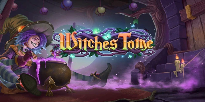 Panduan Memenangkan Slot Witches Tome Dengan Cara Mudah