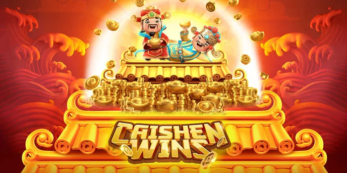 Cara Efektif Main Slot Caishen Wins Supaya Cuan Maksimal