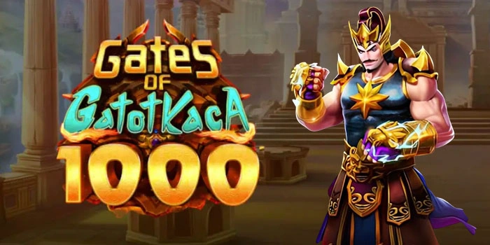 Cara Pintar Biar Sering Maxwin di Gates of Gatot Kaca 1000
