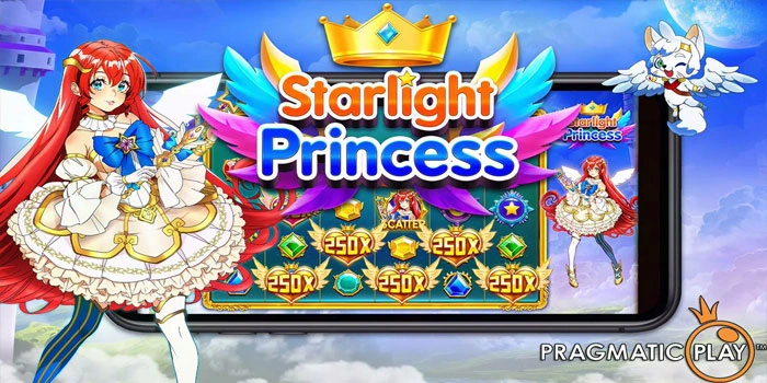 Langkah Jitu Capai Maxwin Terbesar di Starlight Princess
