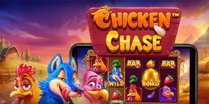 Tips Menang Besar di Slot Online Chicken Chase Dengan Mudah
